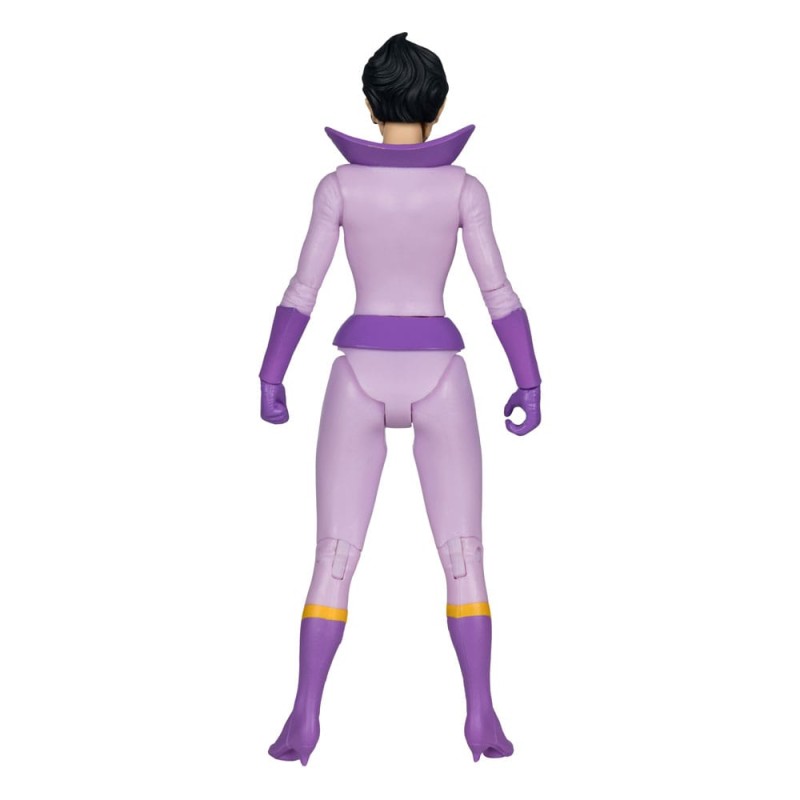 DC Retro figurine Super Friends Jayna & Gleek (Red Platinum Edition) 15 cm | 0787926178265
