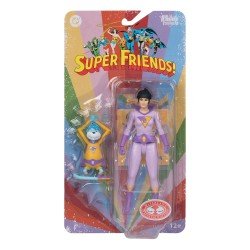 DC Retro figurine Super Friends Jayna & Gleek (Red Platinum Edition) 15 cm | 0787926178265