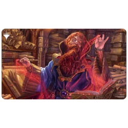 UP - Commander Masters Playmat - C for Magic: The Gathering