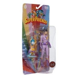 DC Retro figurine Super Friends Jayna & Gleek (Red Platinum Edition) 15 cm | 0787926178265