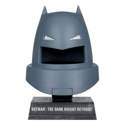 Batman DC Direct mini réplique 1/3 Masque Batman blindé (Dark Knight Returns) 18 cm