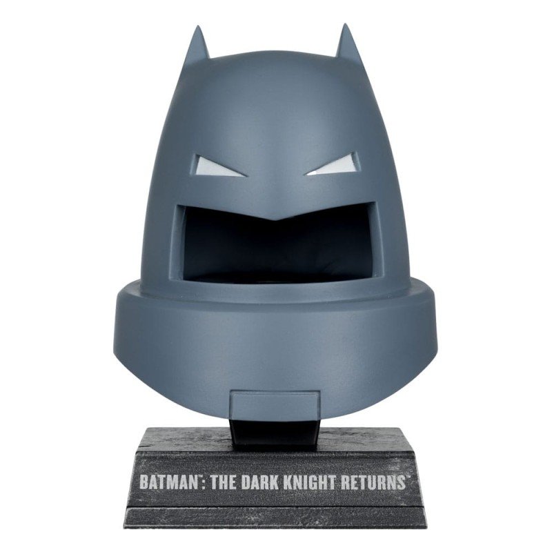 Batman DC Direct Mini Replica 1/3 Armoured Batman Cowl (Dark Knight Returns) 18 cm | 0787926179361