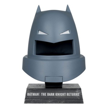 Batman DC Direct Mini Replica 1/3 Armoured Batman Cowl (Dark Knight Returns) 18 cm | 0787926179361