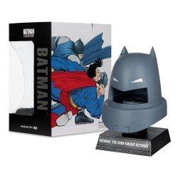 Batman DC Direct Mini Replica 1/3 Armoured Batman Cowl (Dark Knight Returns) 18 cm | 0787926179361