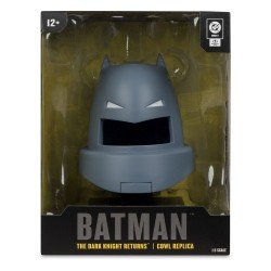 Batman DC Direct Mini Replica 1/3 Armoured Batman Cowl (Dark Knight Returns) 18 cm | 0787926179361