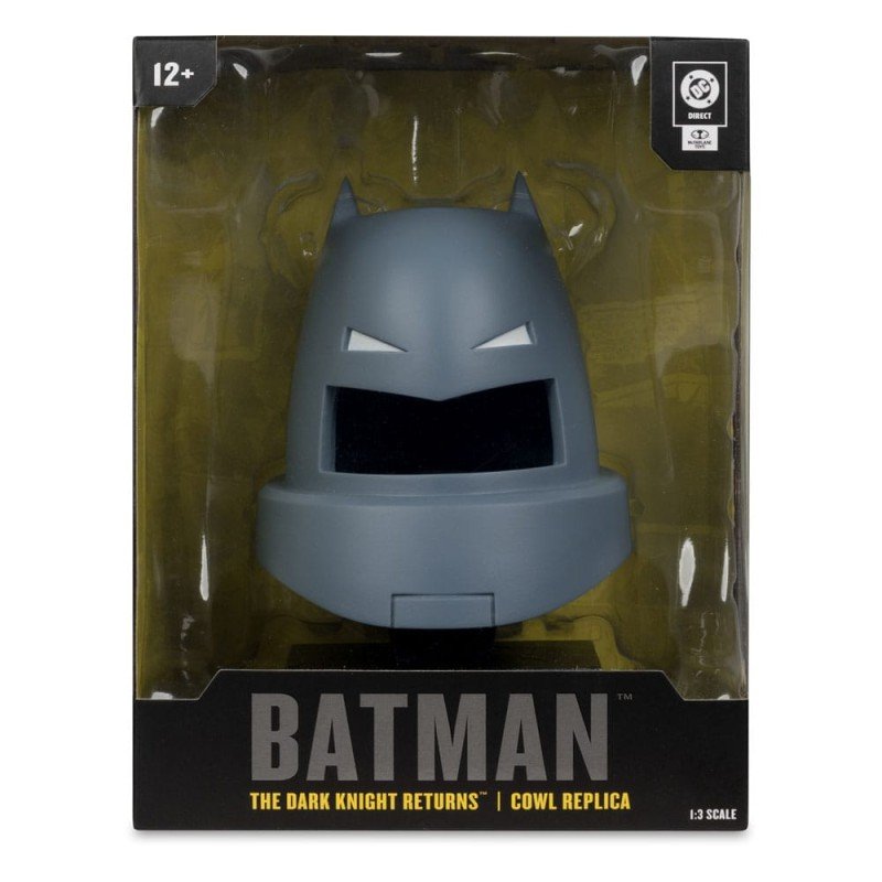 Batman DC Direct Mini Replica 1/3 Armoured Batman Cowl (Dark Knight Returns) 18 cm | 0787926179361