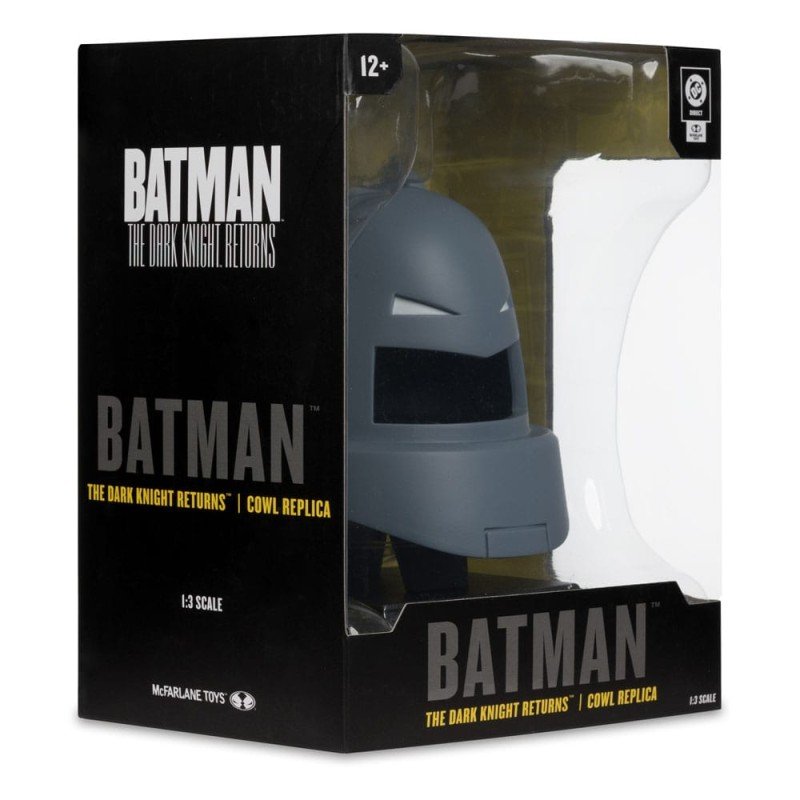 Batman DC Direct Mini Replica 1/3 Armoured Batman Cowl (Dark Knight Returns) 18 cm | 0787926179361