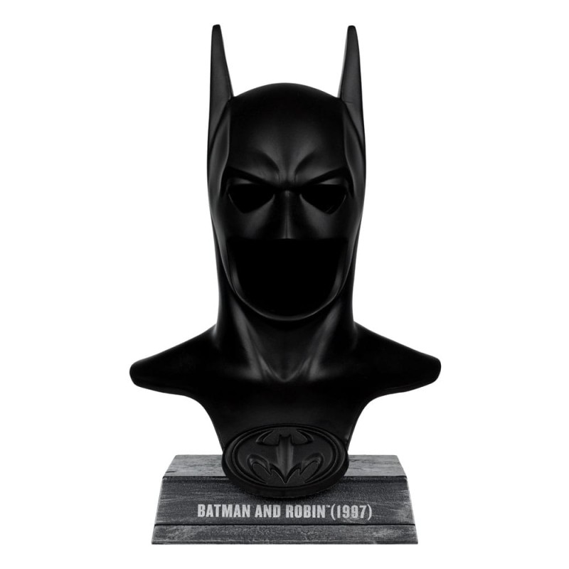 Batman DC Direct Mini Replica 1/3 Batman Cowl (Batman & Robin) 19 cm | 0787926179378