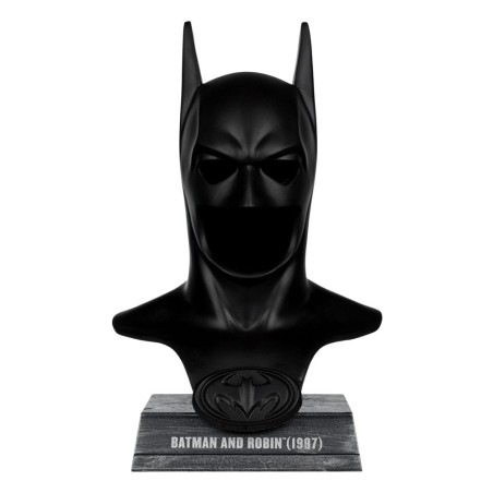 Batman DC Direct Mini Replica 1/3 Batman Cowl (Batman & Robin) 19 cm | 0787926179378