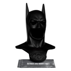 Batman DC Direct Mini Replica 1/3 Batman Cowl (Batman & Robin) 19 cm | 0787926179378
