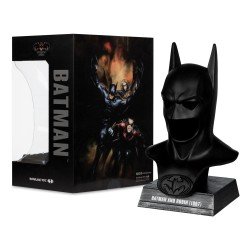 Batman DC Direct Mini Replica 1/3 Batman Cowl (Batman & Robin) 19 cm | 0787926179378
