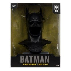 Batman DC Direct Mini Replica 1/3 Batman Cowl (Batman & Robin) 19 cm | 0787926179378