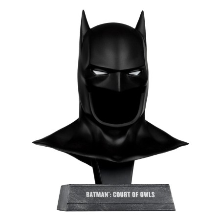 Batman DC Direct Mini Replica 1/3 Batman Cowl (Court of Owls) 15 cm | 0787926179385