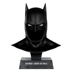 Batman DC Direct Mini Replica 1/3 Batman Cowl (Court of Owls) 15 cm | 0787926179385