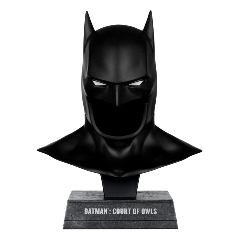 Batman DC Direct Mini Replica 1/3 Batman Cowl (Court of Owls) 15 cm | 0787926179385