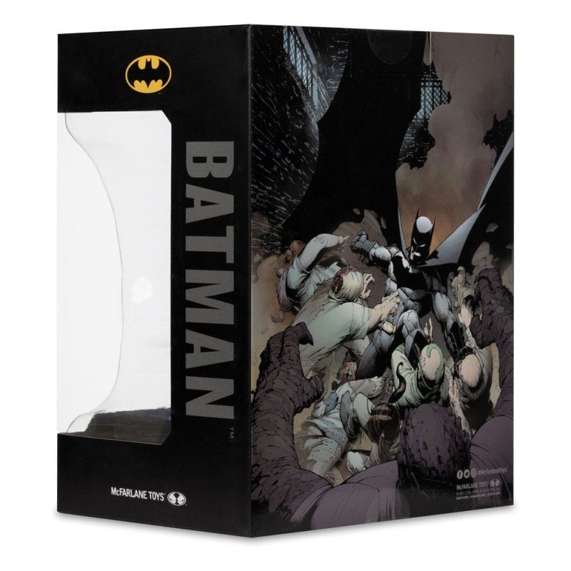Batman DC Direct Mini Replica 1/3 Batman Cowl (Court of Owls) 15 cm | 0787926179385