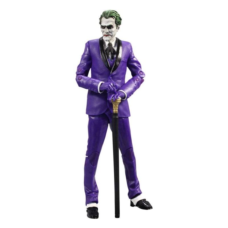 DC Multiverse figurine The Joker: The Criminal (Batman: Three Jokers) 18 cm | 0787926301397