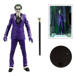 DC Multiverse figurine The Joker: The Criminal (Batman: Three Jokers) 18 cm | 0787926301397