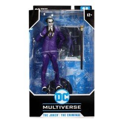 DC Multiverse figurine The Joker: The Criminal (Batman: Three Jokers) 18 cm | 0787926301397