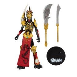 Spawn figurine Mandarin Spawn 18 cm | 0787926900194