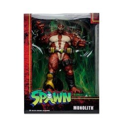 Spawn figurine Megafig Monolith 30 cm | 0787926901689