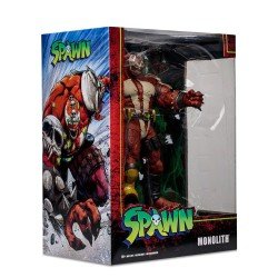Spawn figurine Megafig Monolith 30 cm | 0787926901689