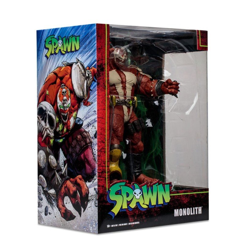 Spawn figurine Megafig Monolith 30 cm | 0787926901689