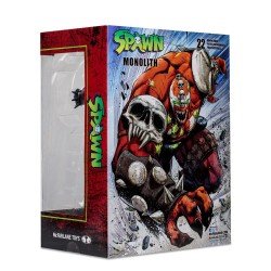 Spawn figurine Megafig Monolith 30 cm | 0787926901689