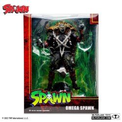 Spawn figurine Megafig Omega Spawn 30 cm | 0787926901788