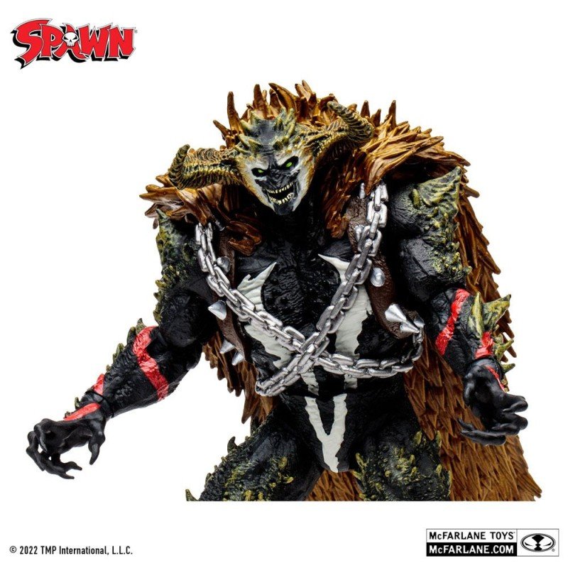 Spawn figurine Megafig Omega Spawn 30 cm | 0787926901788