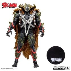 Spawn figurine Megafig Omega Spawn 30 cm | 0787926901788