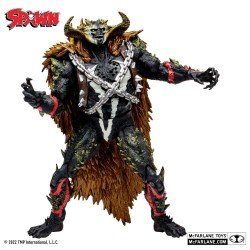 Spawn figurine Megafig Omega Spawn 30 cm | 0787926901788