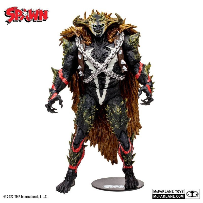 Spawn figurine Megafig Omega Spawn 30 cm | 0787926901788