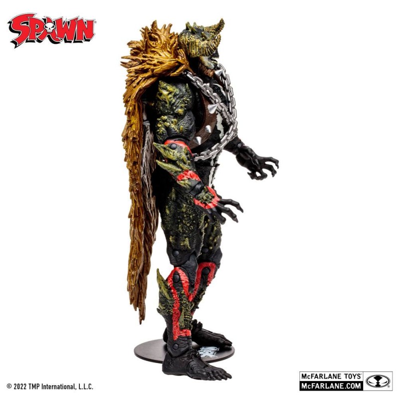 Spawn figurine Megafig Omega Spawn 30 cm | 0787926901788