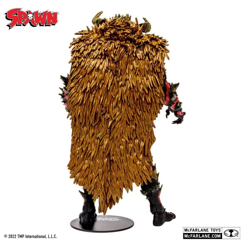 Spawn figurine Megafig Omega Spawn 30 cm | 0787926901788