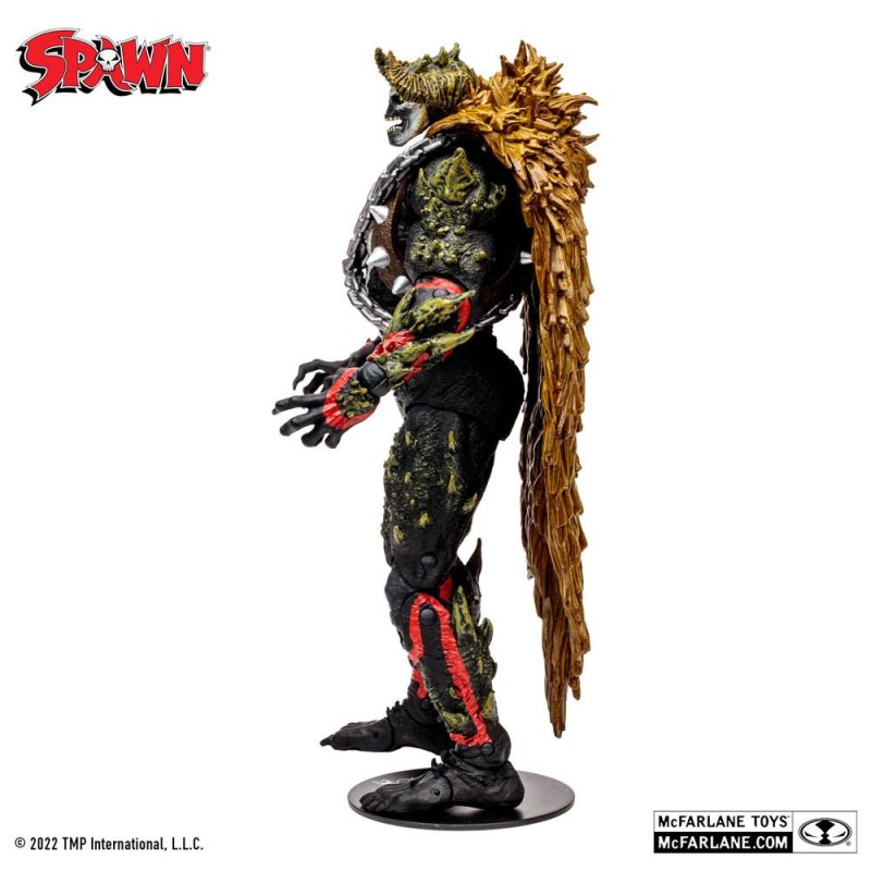 Spawn figurine Megafig Omega Spawn 30 cm | 0787926901788