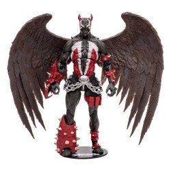 Spawn figurine Megafig King Spawn with Wings and Minions 30 cm