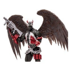 Spawn figurine Megafig King Spawn with Wings and Minions 30 cm | 0787926901825