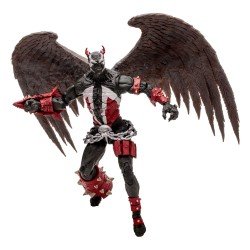 Spawn figurine Megafig King Spawn with Wings and Minions 30 cm | 0787926901825