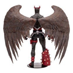 Spawn figurine Megafig King Spawn with Wings and Minions 30 cm | 0787926901825