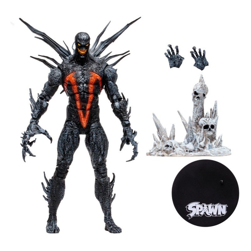 Spawn figurine Plague 18 cm | 0787926901887
