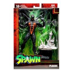 Spawn figurine Plague 18 cm | 0787926901887