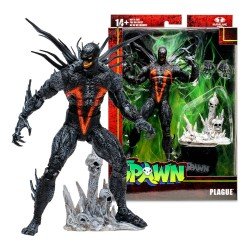 Spawn figurine Plague 18 cm | 0787926901887