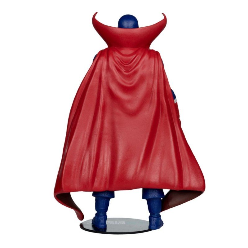 Spawn Page Punchers figurine Spawn 1977 Red and Blue (Chase) Red Platinum Edition 18 cm | 0787926904215