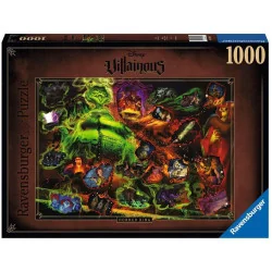 Ravensburger Puzzel - Disney Villainous: Lord of Darkness - 1000p