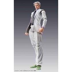 JoJo´s Bizarre Adventure: Diamond Is Unbreakable figurine Super Action Chozokado (Yoshikage Kira) 16 cm