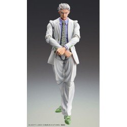JoJo´s Bizarre Adventure: Diamond Is Unbreakable figurine Super Action Chozokado (Yoshikage Kira) 16 cm | 4573699544842