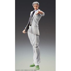 JoJo´s Bizarre Adventure: Diamond Is Unbreakable figurine Super Action Chozokado (Yoshikage Kira) 16 cm | 4573699544842