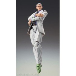JoJo´s Bizarre Adventure: Diamond Is Unbreakable figurine Super Action Chozokado (Yoshikage Kira) 16 cm | 4573699544842