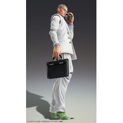 JoJo´s Bizarre Adventure: Diamond Is Unbreakable figurine Super Action Chozokado (Yoshikage Kira) 16 cm | 4573699544842